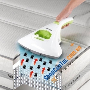 Máy hút bụi và khử khuẩn Cleanmaxx