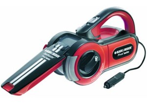 Máy hút bụi xe hơi Black Decker PAV1205