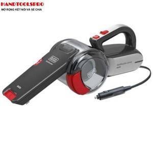 Máy Hút Bụi Xe Hơi BlackDecker PV1200