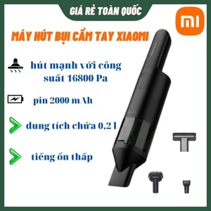 Máy hút bụi Xiaomi CleanFly 16800PA