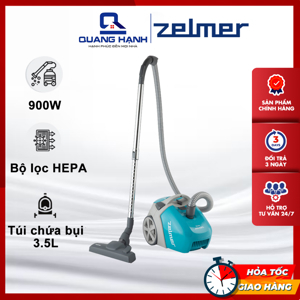 Máy hút bụi Zelmer ZVC3501T