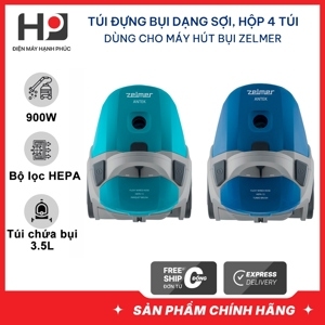 Máy hút bụi Zelmer ZVC3502N