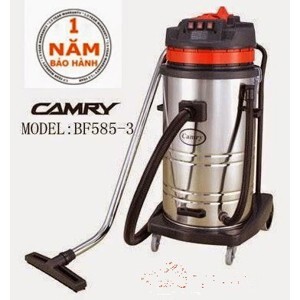 Máy hút bụi/nước công nghiệp Carmy BF580-3