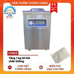 Máy hút chân không 1 buồng Trung Quốc DZQ500 (DZQ-500)