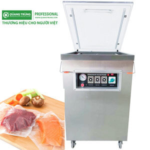 Máy hút chân không 1 buồng Trung Quốc DZQ500 (DZQ-500)