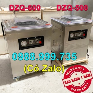 Máy hút chân không 1 buồng Trung Quốc DZQ500 (DZQ-500)