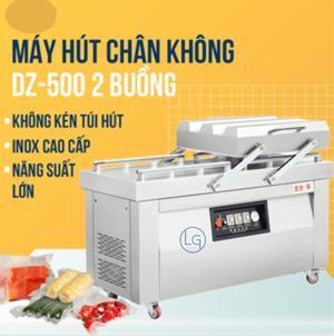 Máy hút chân không 1 buồng Trung Quốc DZQ500 (DZQ-500)