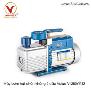 Máy hút chân không 2 cấp Value V-i280Y-R32