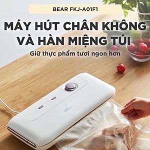 Máy hút chân không Bear FKJ-A01F1