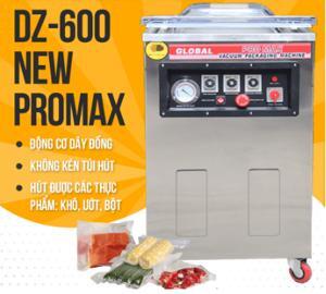 Máy Hút Chân Không Chè DZ600X2