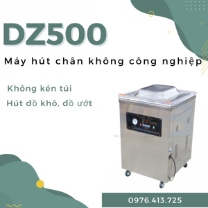 Máy hút chân không công nghiệp Yamafuji DZB500