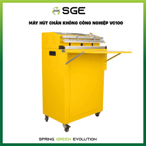 Máy hút chân không công nghiệp Spring Green Evolution VC100-80