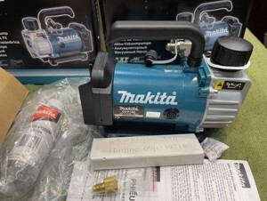 Máy hút chân không dùng pin 18V Makita DVP180Z