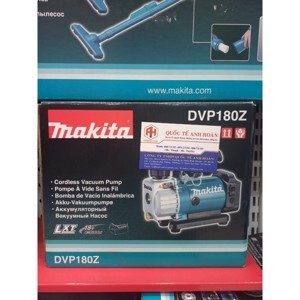 Máy hút chân không dùng pin 18V Makita DVP180Z