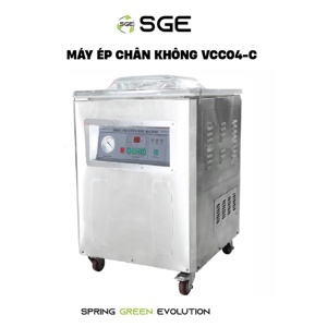 Máy hút chân không Spring Green Evolution VCC04-C