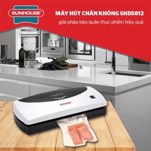 Máy hút chân không Sunhouse SHD5812
