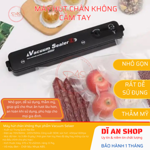 Máy hút chân không Vacuum Sealer Z