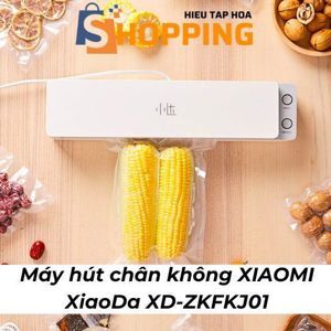 Máy hút chân không XiaoDa XD-ZKFKJ01