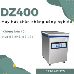 Máy hút chân không Yamafuji DZB400