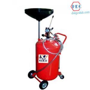 Máy hút dầu thải dùng khí nén Kocu KQ3194 (KQ-3194) - 70 lít