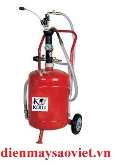 Máy hút dầu thải dùng khí nén Kocu KQ-3024