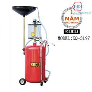 Máy hút dầu thải dùng khí nén Kocu KQ3197 (KQ-3197)