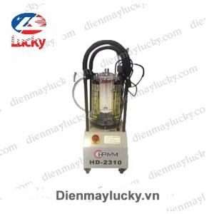 Máy hút dầu thải khí nén HPMM HD-2310