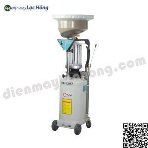 Máy hút dầu thải, khí nén HPMM HC-3297