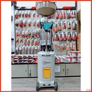 Máy hút dầu thải, khí nén HPMM HC-3297