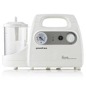 Máy hút dịch Yuwell 7E-C - 1 bình cho trẻ em
