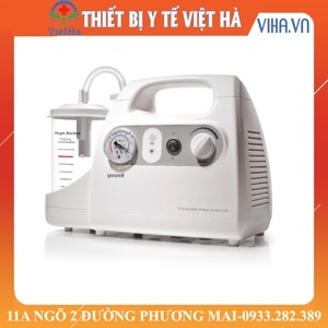 Máy hút dịch Yuwell 7E-C - 1 bình cho trẻ em