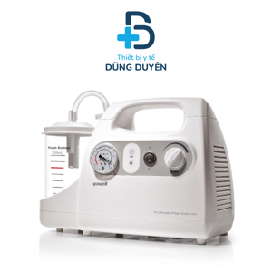 Máy hút dịch Yuwell 7E-C - 1 bình cho trẻ em