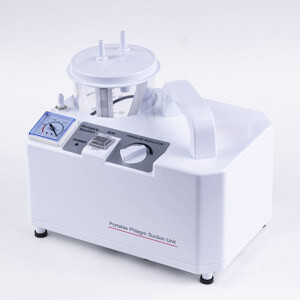 Máy hút dịch 1 bình Lucass SS-6A