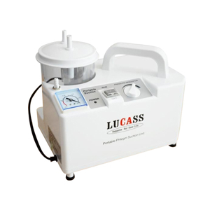 Máy hút dịch 1 bình Lucass SS-6A