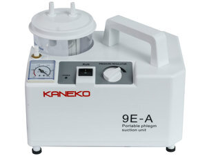 Máy hút dịch Kaneko 9E-A, 1 bình
