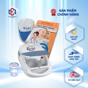 Máy hút dịch mini Bayoka