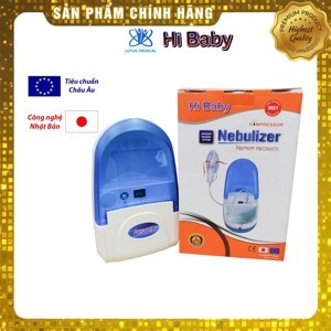 Máy hút dịch mũi họng Hi BaBy DT-007