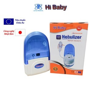 Máy hút dịch mũi họng Hi BaBy DT-007