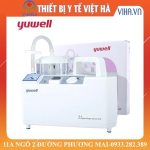 Máy hút dịch chuyên dụng YuYue 7E-A - 1 bình