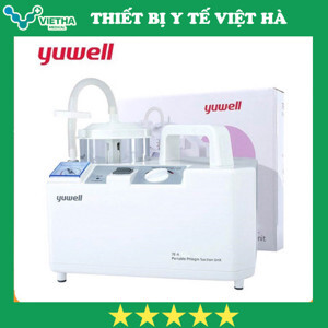 Máy hút dịch chuyên dụng YuYue 7E-A - 1 bình