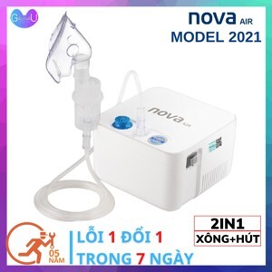 Máy hút dịch mũi trẻ em Nova AIR