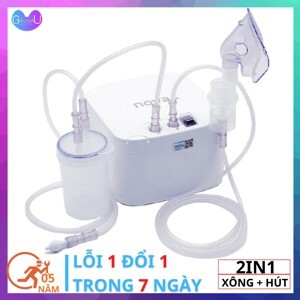 Máy hút dịch mũi trẻ em Nova AIR