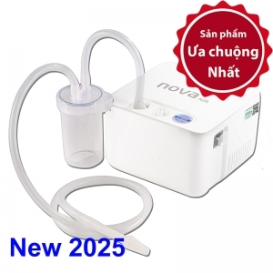 Máy hút dịch mũi trẻ em Nova Việt Nhật