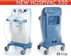 Máy hút dịch phẫu thuật New Hospivac 350