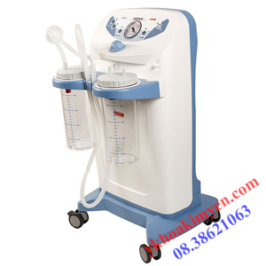 Máy hút dịch phẫu thuật New Hospivac 400