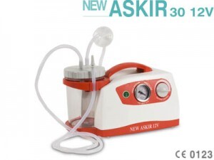 Máy hút dịch chuyên dụng New Askir 30/12V