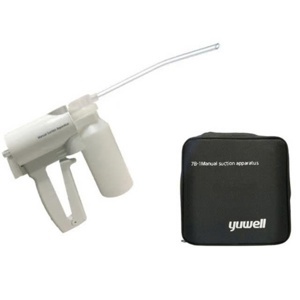 Máy hút đờm bóp tay Yuwell 7B-1
