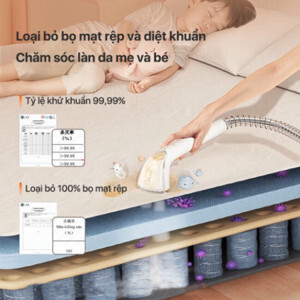 Máy hút giặt thảm, sofa Uwant B200