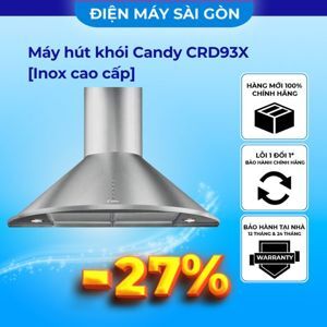 Máy hút khói Candy CRD93X (CRD-93X)