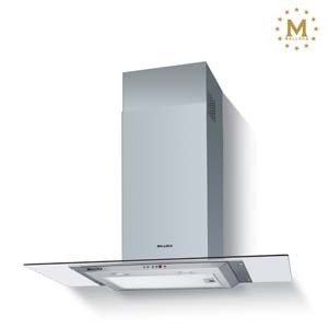 Máy hút khử mùi Malloca MC-9066 - 900 m3/h , W900 x D500 x H1.020 mm